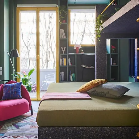 Easylife - Milano - Teodosio 15 - Lambrate-2